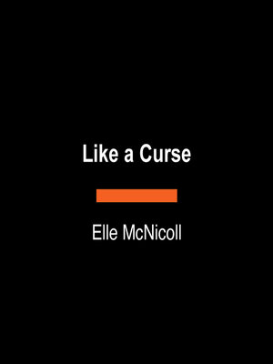 cover image of Like a Curse